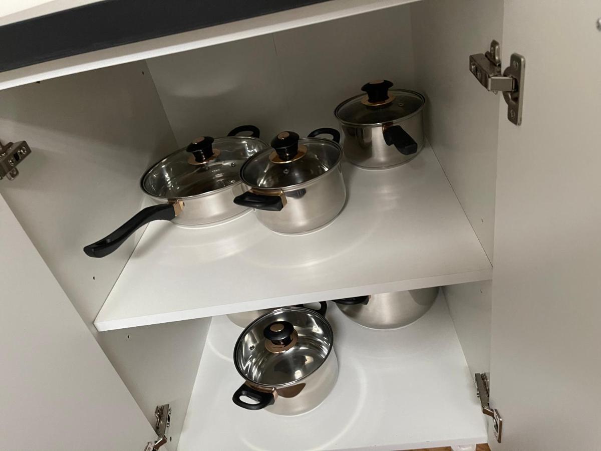 Pančevo Royal Residence Apartmani 2 מראה חיצוני תמונה
