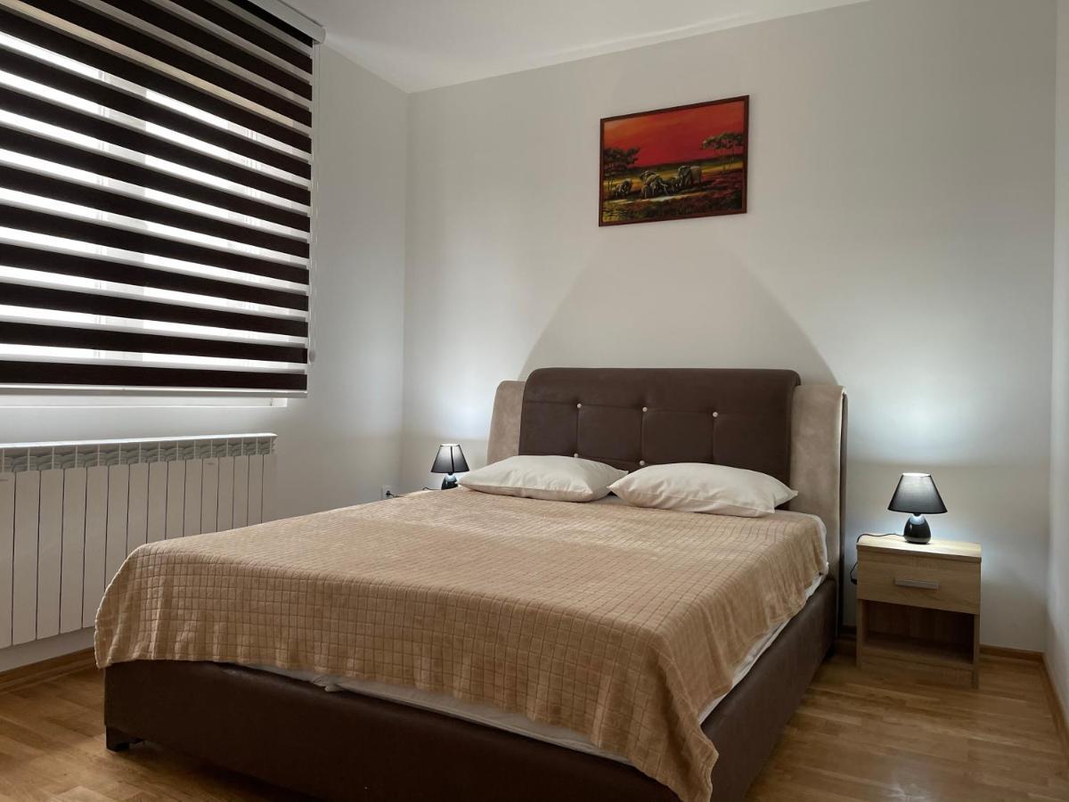 Pančevo Royal Residence Apartmani 2 מראה חיצוני תמונה